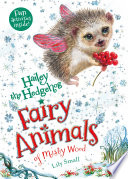 Hailey the Hedgehog cover