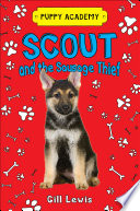 Scout and the Sausage Thief cover