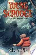 Young Scrooge: A Very Scary Christmas Story cover