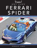 Ferrari Spider cover