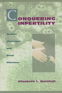 Conquering Infertility cover