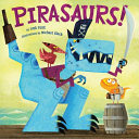 Pirasaurs! cover