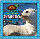 The Animals of Antarctica cover