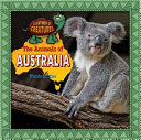The Animals of Australia cover