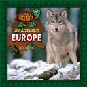 The Animals of Europe cover