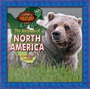 The Animals of North America cover