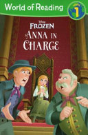 Anna in Charge cover