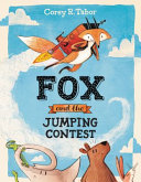 Fox and the Jumping Contest cover
