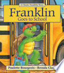 Franklin Goes to School cover