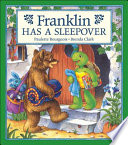Franklin Has a Sleepover cover