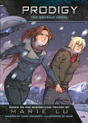 Prodigy: The Graphic Novel cover