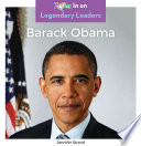 Barack Obama cover
