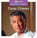 Cesar Chavez cover