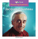 Jacques Cousteau cover
