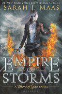 Empire of Storms cover