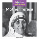 Mother Teresa cover