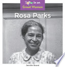 Rosa Parks cover
