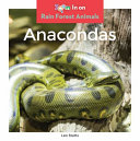 Anacondas cover