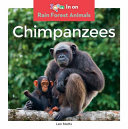 Chimpanzees cover