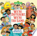 We're Different, We're the Same (NQ) cover