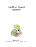 Franklin's Blanket cover
