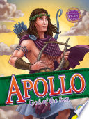Apollo: God of the Sun (AV2 by Weigl) cover