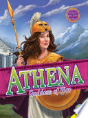 Athena: Goddess of War (AV2 by Weigl) cover