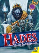 Hades: God of the Underworld (AV2 by Weigl) cover
