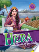 Hera: Queen of the Gods (AV2 by Weigl) cover
