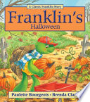 Franklin's Halloween cover