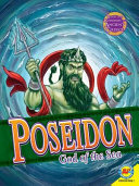 Poseidon: God of the Sea (AV2 by Weigl) cover