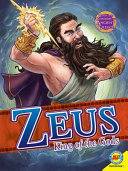 Zeus: King of the Gods (AV2 by Weigl) cover