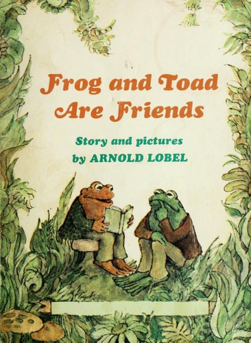 Frogs cover