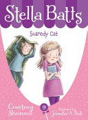 Stella Batts: Scaredy Cat cover
