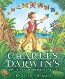 Charles Darwin's Around-the-World Adventure cover