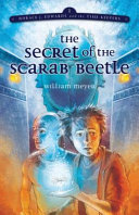 The Secret of the Scarab Beetle cover