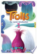 Trolls: The Junior Novelization cover