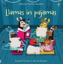 Llamas in Pajamas cover
