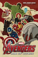 Marvel's Avengers: Age of Ultron cover