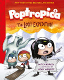 Poptropica: The Lost Expedition cover