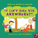 I Can't Take You Anywhere! cover