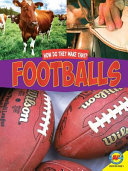 Footballs cover