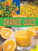 Orange Juice cover