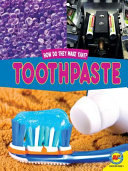Toothpaste cover
