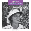 Babe Didrikson Zaharias cover
