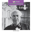Thomas A. Edison cover