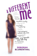A Different Me cover