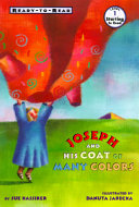 Joseph and His Coat of Many Colors cover