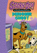 Scooby-Doo and the Dinosaur Ghost cover