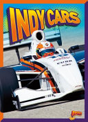 Indy Cars cover